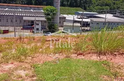 Terreno à venda na Rua Doutor Ladislau Reti, Parque Alexandre, Cotia