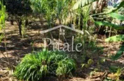 Terreno à venda, 500 m² por r$ 250.000,00 - jardim diva (fazendinha) - santana de parnaíba/sp