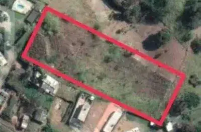 Terreno à venda, 4400 m² por r$ 318.000,00 - parque das rosas - cotia/sp