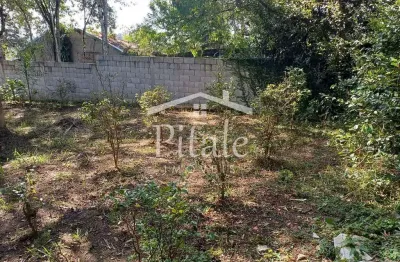 Terreno à venda na Vereda das Figueiras, 200, Retiro Vale do Sol, Embu das Artes
