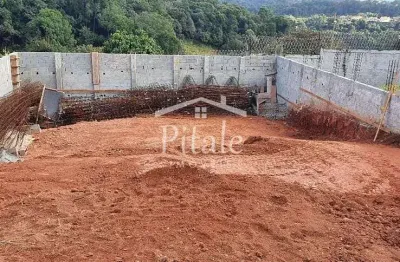 Terreno à venda, 472 m² por r$ 450.000,00 - tarumã - santana de parnaíba/sp