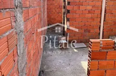 Terreno à venda, 121 m² por r$ 500.000,00 - parque marabá - taboão da serra/sp