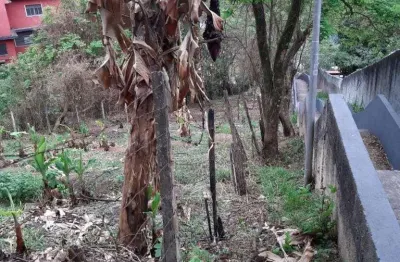 Terreno à venda, 1022 m² por r$ 600.000,00 - chácaras marco - barueri/sp