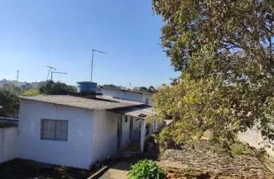 Terreno com casa à venda, 360 m² por r$ 531.900 - vila são joaquim - cotia/sp