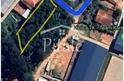 Terreno com 1.432 m² à venda por r$ 580.000 - jardim pioneira - cotia/sp