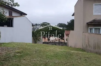 Terreno à venda, 300 m² por r$ 480.000,00 - paisagem renoir - cotia/sp