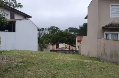 Terreno à venda, 300 m² por r$ 480.000,00 - paisagem renoir - cotia/sp