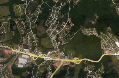 Terreno à venda, 2 m² por r$ 550.000 - chácara recanto verde - cotia/sp