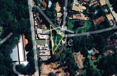 Terreno à venda, 927 m² por r$ 600.000,00 - vila santo antônio - cotia/sp