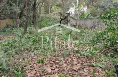 Terreno à venda, 2700 m² por r$ 530.000,00 - chácaras são luís - santana de parnaíba/sp