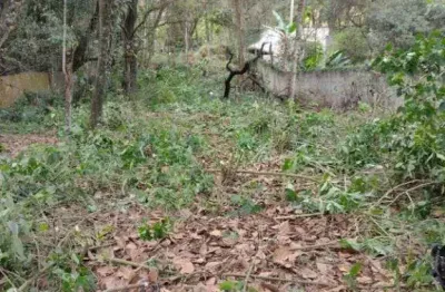 Terreno à venda, 2700 m² por r$ 530.000,00 - chácaras são luís - santana de parnaíba/sp