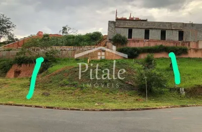 Terreno à venda, 612 m² por r$ 570.000,00 - paisagem renoir - cotia/sp
