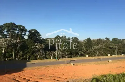 Terreno à venda, 567 m² por r$ 570.000,00 - paisagem renoir - cotia/sp