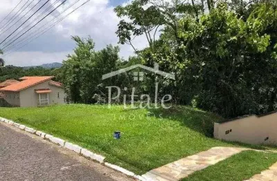 Terreno à venda, 450 m² por r$ 403.000 - vila velha - santana de parnaíba/sp