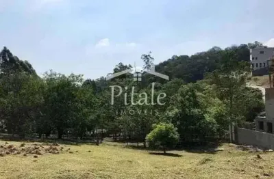 Terreno à venda, 508 m² por r$ 434.600,00 - quintas do ingaí - santana de parnaíba/sp