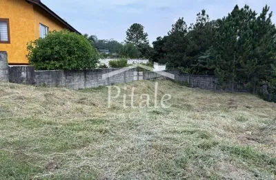Terreno à venda, 952 m² por r$ 750.000,00 - jardim passárgada i - cotia/sp