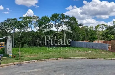 Terreno à venda, 506 m²- jardim colibri - embu das artes/sp