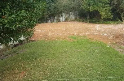 Terreno à venda, 509 m² por r$ 750.000,00 - bosque do vianna - cotia/sp