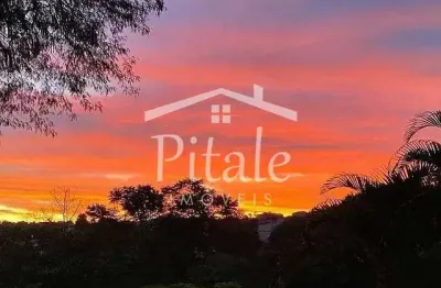 Terreno à venda, 1743 m² por r$ 680.000 - altos de são fernando - jandira/sp