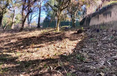 Terreno à venda, 2334 m² por r$ 780.000,00 - granja viana - cotia/sp