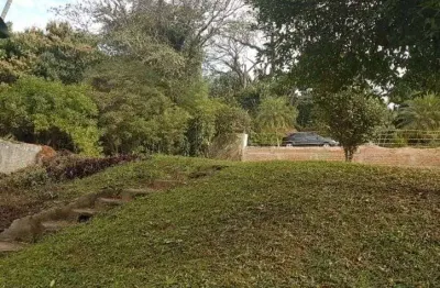 Terreno à venda, 609 m² por r$ 750.000,00 - granja viana - cotia/sp