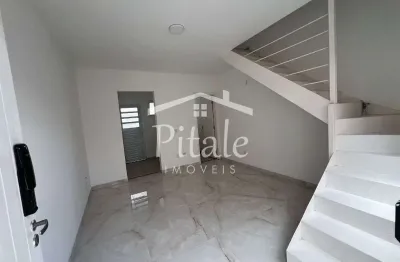 Sobrado com 2 dormitórios à venda, 49 m² por r$ 199.990,00 - santana - cotia/sp