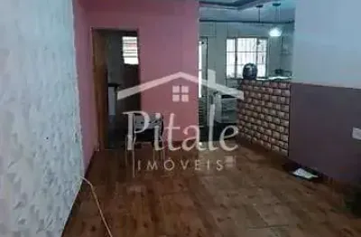 Casa com 2 dormitórios à venda, 100 m² por r$ 169.600,00 - jardim clementino - taboão da serra/sp