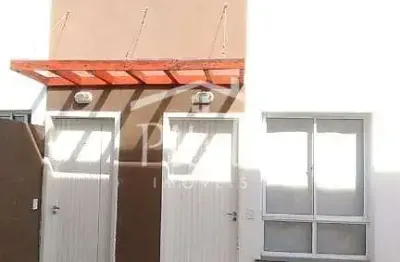 Casa com 2 dormitórios à venda, 49 m² por r$ 200.000 - santana - cotia/sp