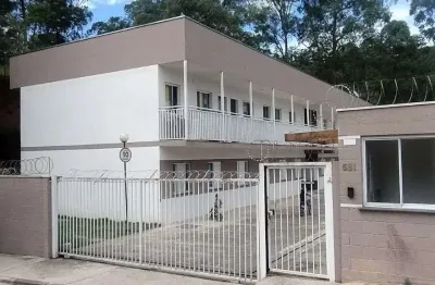 Sobrado com 2 dormitórios à venda por r$ 185.000,00 - jardim santa paula - cotia/sp