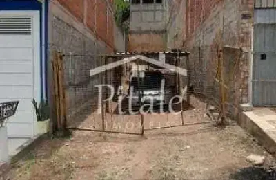 Terreno à venda na Rua Soria, Parque Miguel Mirizola, Cotia