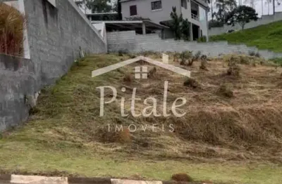Terreno à venda, esmeralda park (caucaia do alto), cotia, sp