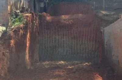 Terreno à venda, 135 m² por r$ 127.200 - jardim maria helena - barueri/sp