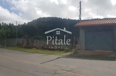 Terreno à venda, 2270 m² por r$ 195.000,00 - caucaia do alto - cotia/sp