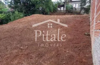 Terreno à venda, 250 m² por r$ 185.000 - jardim nova cotia - itapevi/sp