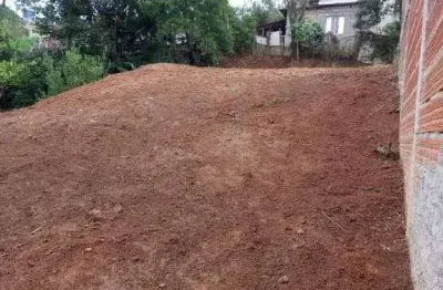 Terreno à venda, 250 m² por r$ 185.000 - jardim nova cotia - itapevi/sp