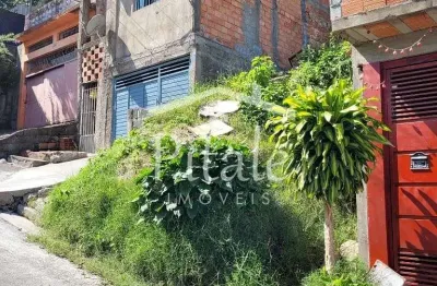 Terreno à venda, 125 m² por r$ 130.000 - parque esplanada - embu das artes/sp