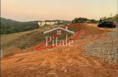 Terreno à venda, 150 m² por r$ 185.000,00 - quinta dos angicos - cotia/sp