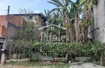 Terreno à venda, 250 m² por r$ 150.000,00 - jardim monte verde (caucaia do alto) - cotia/sp