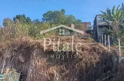Terreno à venda, 300 m² por r$ 185.000,00 - cristal park - santana de parnaíba/sp