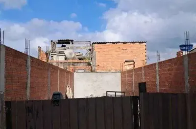 Terreno à venda, 80 m² por r$ 90.000 - jardim sandra - cotia/são paulo