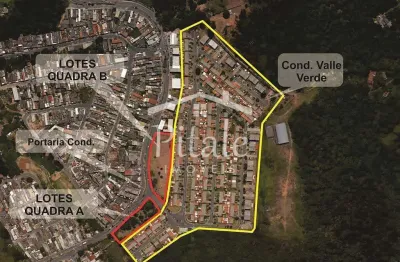 Terreno à venda, 172 m² por r$ 171.000,00 - bairro jardim nossa senhora das graças - cotia/sp