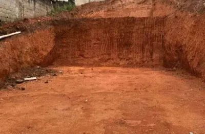 Terreno à venda, 250 m² por r$ 175.000,00 - jardim petrópolis - cotia/sp