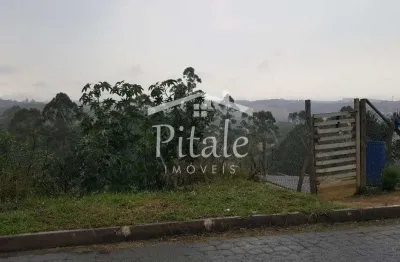 Terreno à venda, 300 m² por r$ 108.000,00 - portal do areião (caucaia do alto) - cotia/sp
