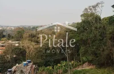 Terreno à venda, 135 m² por r$ 148.400 - cidade são pedro - gleba c - santana de parnaíba/sp