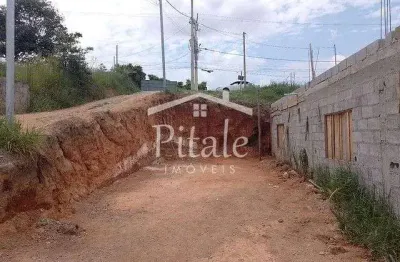 Terreno à venda, 150 m² por r$ 128.000 - parque boa esperança - itapevi/sp