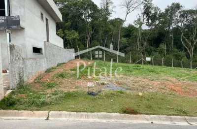 Terreno à venda, 131 m² por r$ 170.000,00 - vila são francisco - cotia/sp