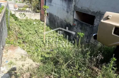 Terreno à venda, 255 m² por r$ 180.000 - parque turiguara - cotia/sp