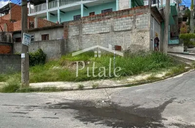 Terreno à venda, 115 m² por r$ 191.000,00 - jardim ruth - itapevi/sp