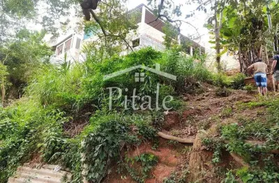 Terreno à venda, 133 m² por r$ 40.000 - chácara santa cecília - itapevi/sp