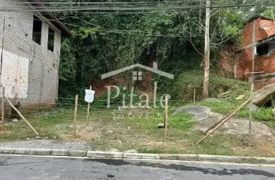 Terreno à venda, 250 m² por r$ 160.000,00 - vila são roque (caucaia do alto) - cotia/sp
